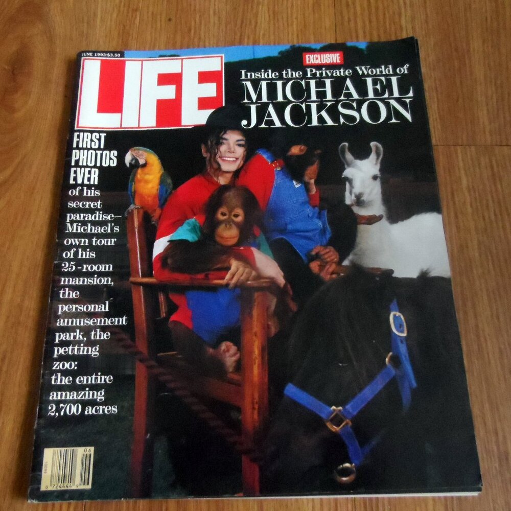 Life Magazine June 1993